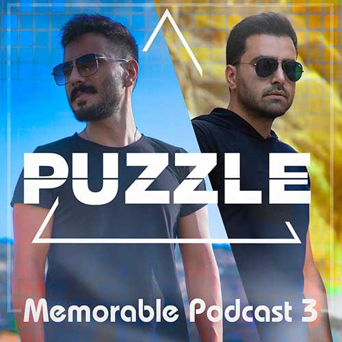 دانلود آهنگ پازل بند Memorable Podcast 3 2019